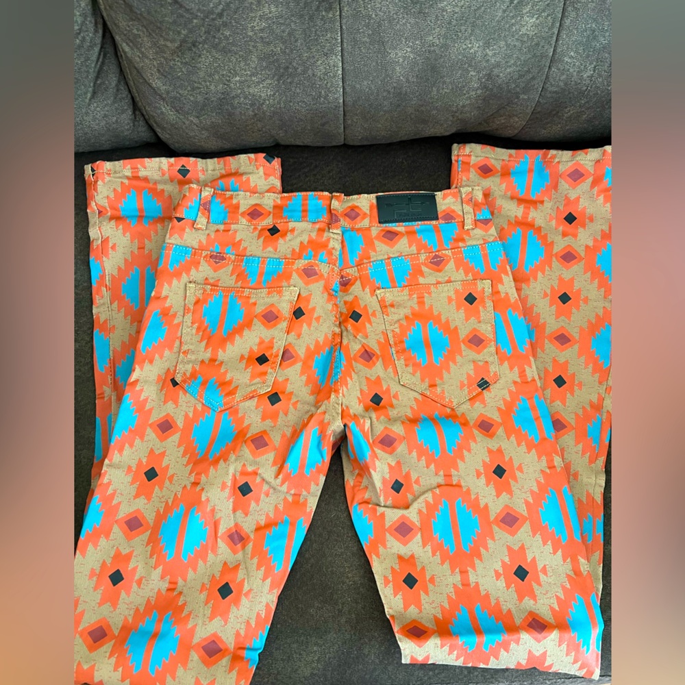 Ranch Dress’n Fallon Taylor Flare Pants Size 28